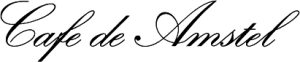 Logo Café de Amstel
