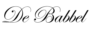 Logo De Babbel
