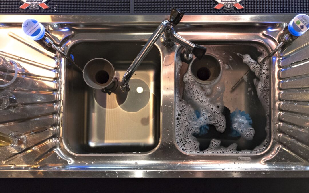 Perfect schone bierglazen in de horeca? Kies voor de automatische spoelkraan van AquaFox