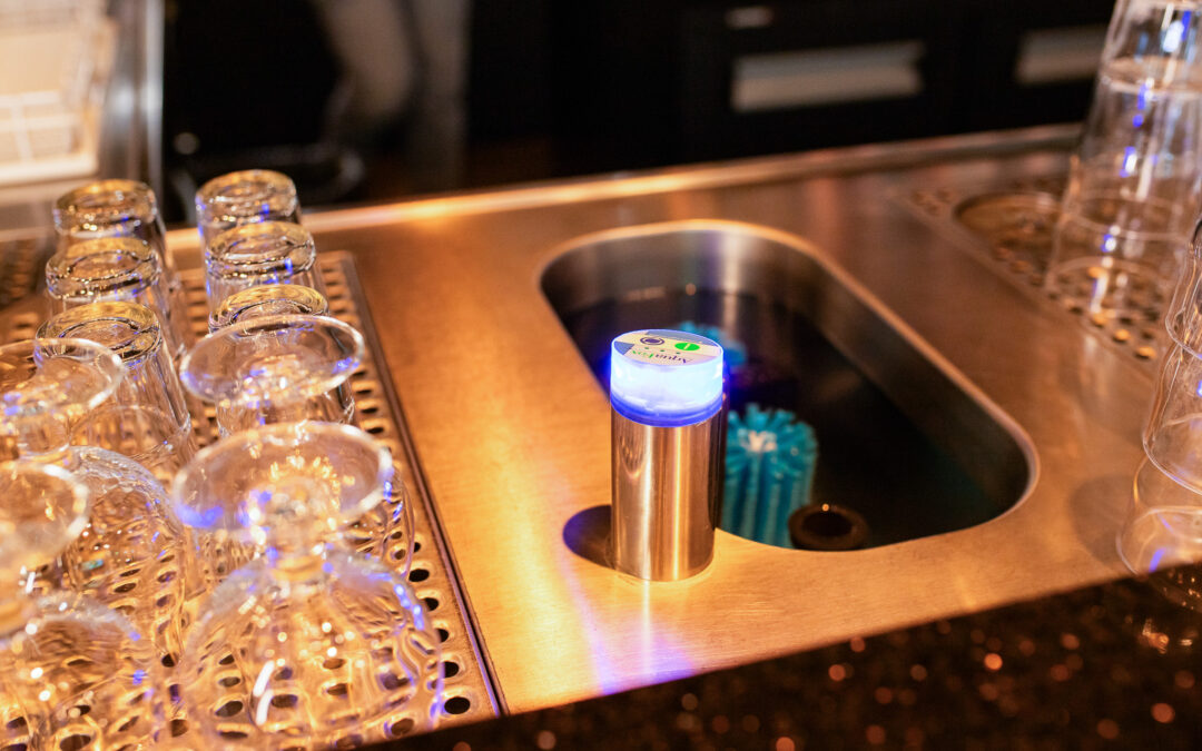 Horeca verduurzamen: bespaar water, CO₂ én kosten met AquaFox
